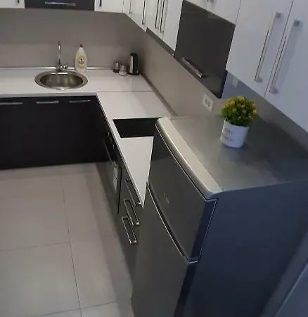 Lux Free Garage Appartement