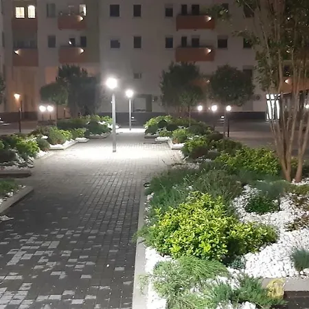 Lux Free Garage Appartement