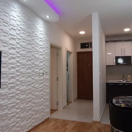 Appartement Lux Free Garage Novi Sad