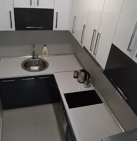 Appartement Lux Free Garage