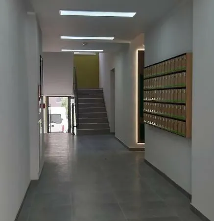 Appartement Lux Free Garage *