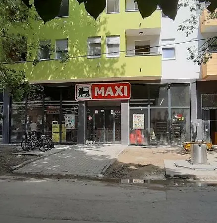 Lux Free Garage Appartement Novi Sad