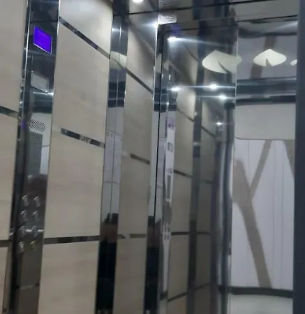 Lux Free Garage Appartement *