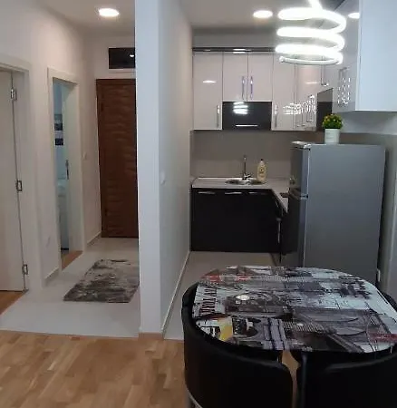 Lux Free Garage Appartement