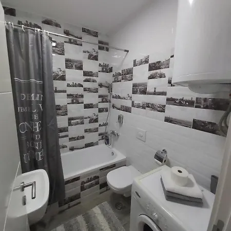 Appartement Lux Free Garage