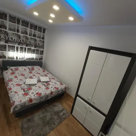 Lux Free Garage Appartement