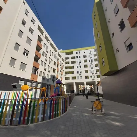 Appartement Lux Free Garage *