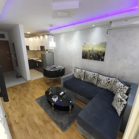 Lux Free Garage Appartement *