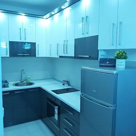 Appartement Lux Free Garage Novi Sad