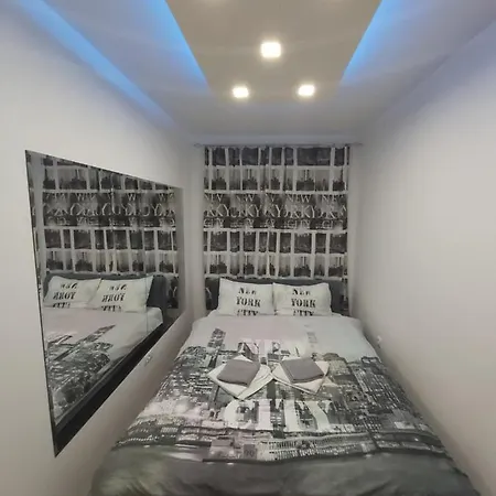 Lux Free Garage Appartement *