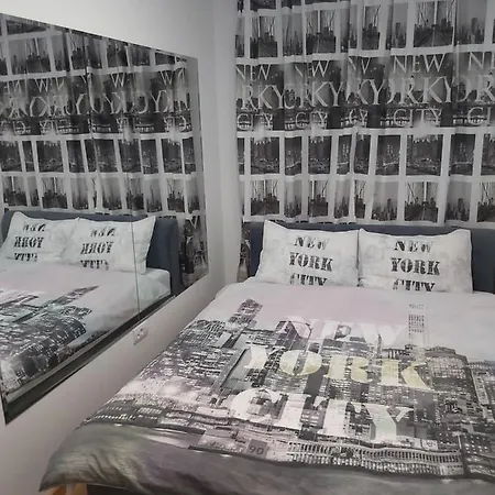 Appartement Lux Free Garage *