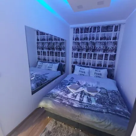 Appartement Lux Free Garage *