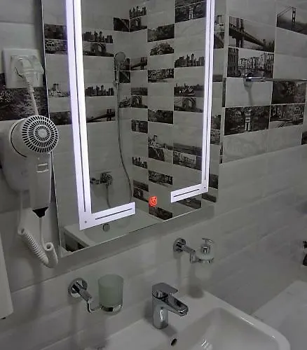 Lux Free Garage Lägenhet *