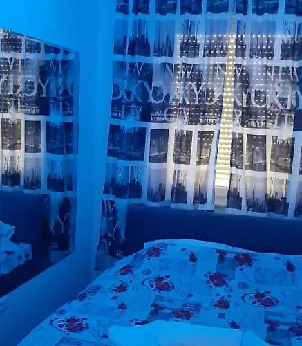 Lux Free Garage Lägenhet *