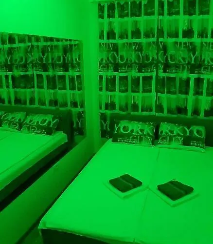 Lux Free Garage Lägenhet *