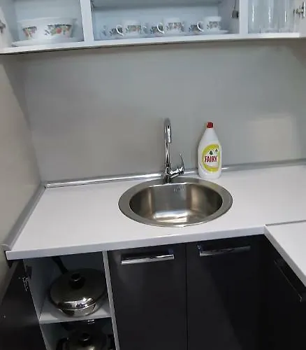 Lux Free Garage Lägenhet *