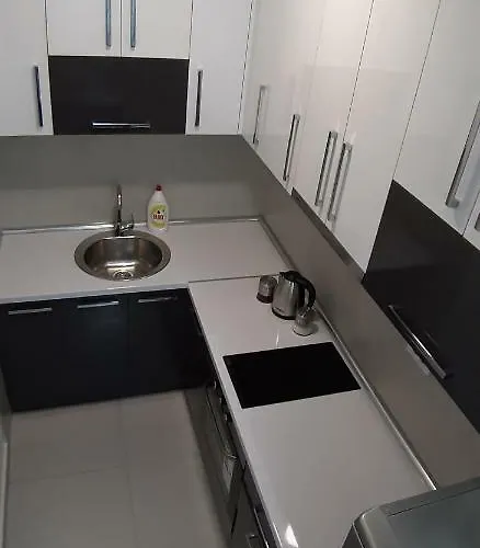 Lägenhet Lux Free Garage