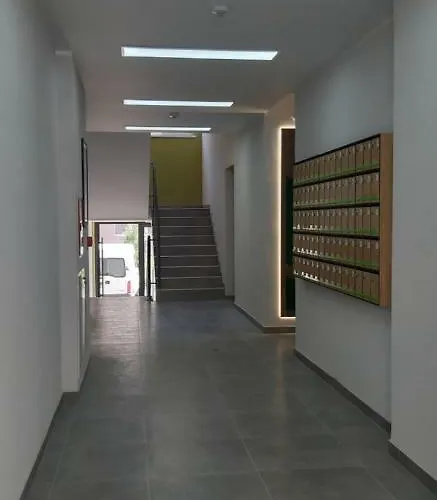 Lägenhet Lux Free Garage *