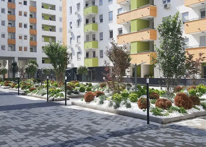 Lägenhet Lux Free Garage *