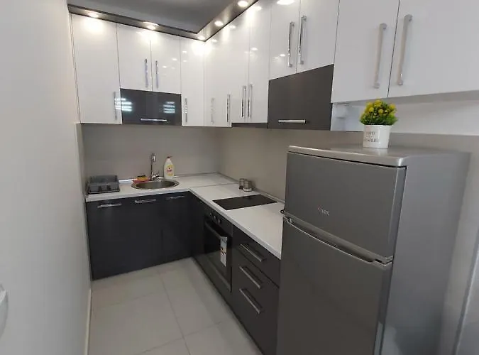 Lägenhet Lux Free Garage *