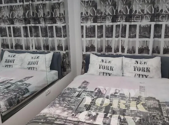 Lägenhet Lux Free Garage *