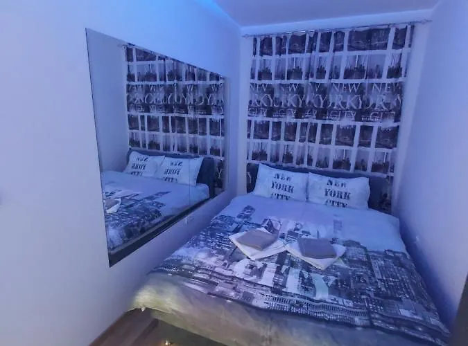 Lägenhet Lux Free Garage *