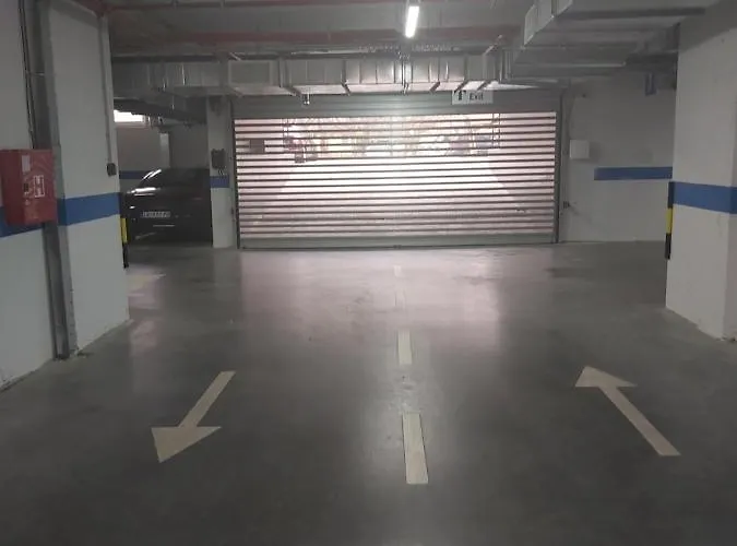 Lägenhet Lux Free Garage *